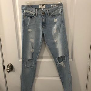 Frame jeans